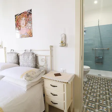 Lejlighed A Casa Di Maria Vieste