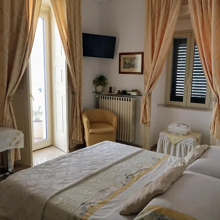 Appartamento A Casa Di Maria Vieste