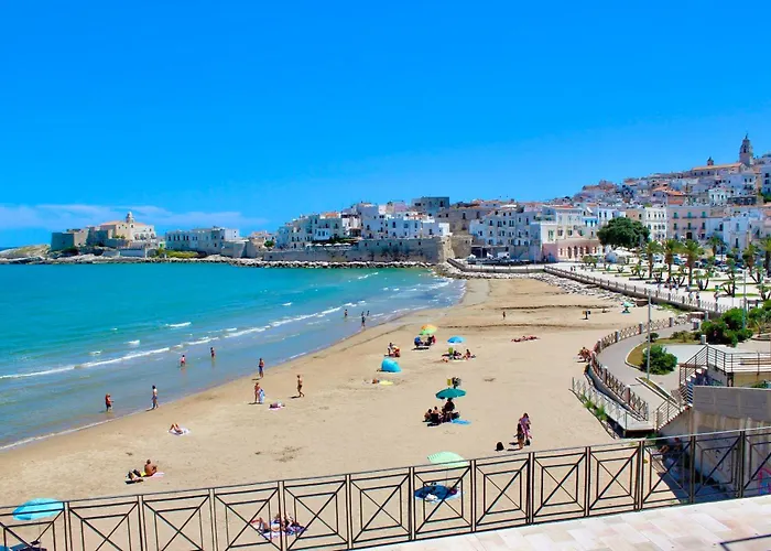 A Casa Di Maria Vieste