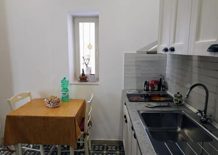 A Casa Di Maria * Vieste