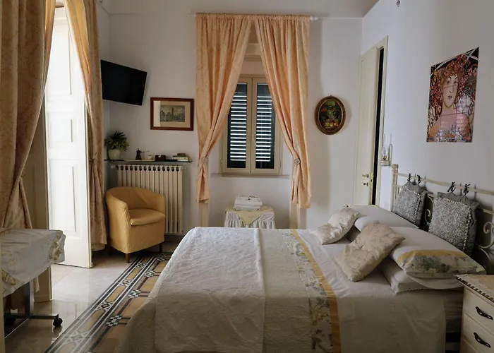 A Casa Di Maria Apartment