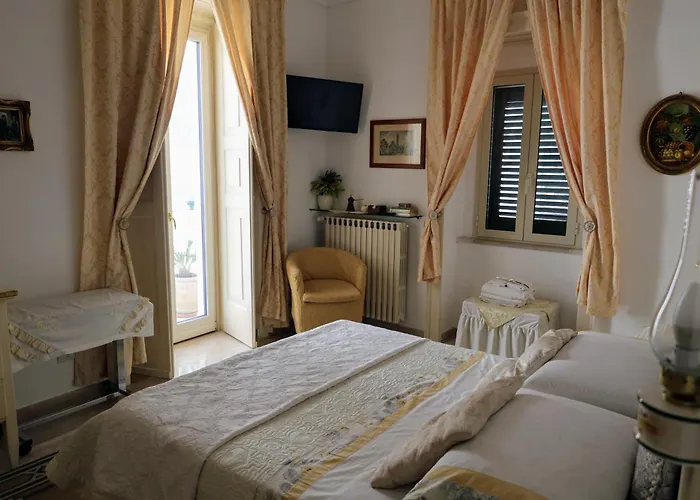 Apartment A Casa Di Maria Vieste